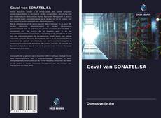 Bookcover of Geval van SONATEL.SA