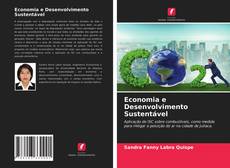 Economia e Desenvolvimento Sustentável的封面