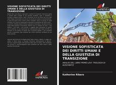 Couverture de VISIONE SOFISTICATA DEI DIRITTI UMANI E DELLA GIUSTIZIA DI TRANSIZIONE