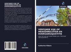 Bookcover of VERFIJNDE KIJK OP MENSENRECHTEN EN OVERGANGSJUSTITIE