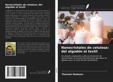 Copertina di Nanocristales de celulosa: del algodón al textil