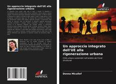 Bookcover of Un approccio integrato dell'UE alla rigenerazione urbana