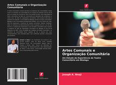 Copertina di Artes Comunais e Organização Comunitária