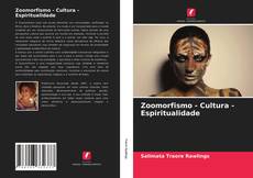 Copertina di Zoomorfismo - Cultura - Espiritualidade