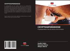 CRYPTOSPORIDIOSE kitap kapağı