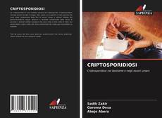 CRIPTOSPORIDIOSI kitap kapağı