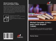 Bookcover of Michel Corrette (1741) - Jean Louis Duport (1806)