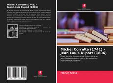 Michel Corrette (1741) - Jean Louis Duport (1806)的封面