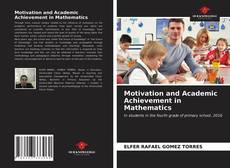 Buchcover von Motivation and Academic Achievement in Mathematics