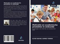 Bookcover of Motivatie en academische prestaties in wiskunde