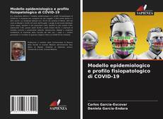 Обложка Modello epidemiologico e profilo fisiopatologico di COVID-19