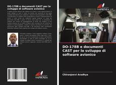 Bookcover of DO-178B e documenti CAST per lo sviluppo di software avionico