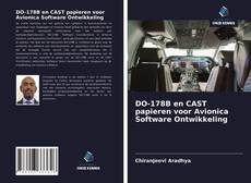 Bookcover of DO-178B en CAST papieren voor Avionica Software Ontwikkeling