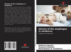 Portada del libro de Atresia of the esophagus in newborns