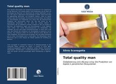 Total quality man kitap kapağı