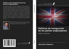 Couverture de Políticas de inmigración de los países anglosajones