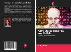 Portada del libro de Computação científica por Matlab