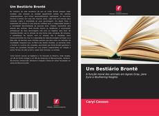 Обложка Um Bestiário Brontë
