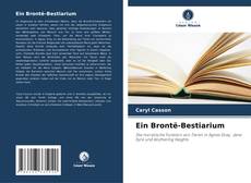 Buchcover von Ein Brontë-Bestiarium