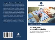 Copertina di Europäische Immobilienmärkte