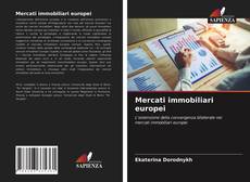 Bookcover of Mercati immobiliari europei