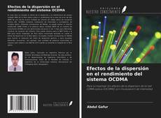 Capa do livro de Efectos de la dispersión en el rendimiento del sistema OCDMA 