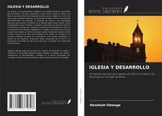 Couverture de IGLESIA Y DESARROLLO