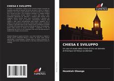 Buchcover von CHIESA E SVILUPPO