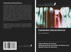 Buchcover von Cementos biocerámicos