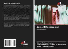 Capa do livro de Cementi bioceramici 