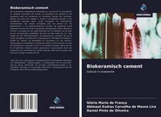 Bookcover of Biokeramisch cement