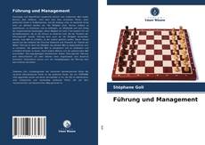 Portada del libro de Führung und Management