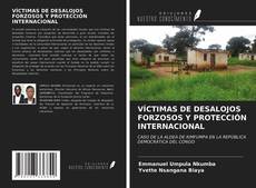 Buchcover von VÍCTIMAS DE DESALOJOS FORZOSOS Y PROTECCIÓN INTERNACIONAL