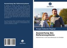 Auswertung des Referenzsystems的封面