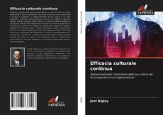 Bookcover of Efficacia culturale continua