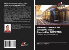 Modernizzazione del cruscotto della locomotiva (LUMITEX) kitap kapağı
