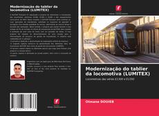 Portada del libro de Modernização do tablier da locomotiva (LUMITEX)