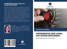 Copertina di ANWENDUNG DER LEAN-SIX-SIGMA-METHODIK