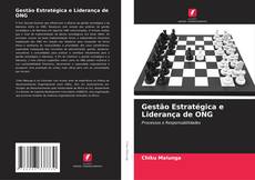 Buchcover von Gestão Estratégica e Liderança de ONG