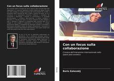 Buchcover von Con un focus sulla collaborazione