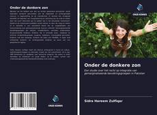 Bookcover of Onder de donkere zon