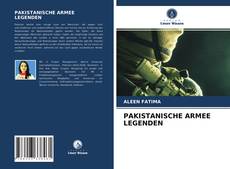 PAKISTANISCHE ARMEE LEGENDEN kitap kapağı