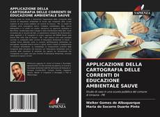 Copertina di APPLICAZIONE DELLA CARTOGRAFIA DELLE CORRENTI DI EDUCAZIONE AMBIENTALE SAUVE