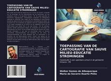 Bookcover of TOEPASSING VAN DE CARTOGRAFIE VAN SAUVE MILIEU-EDUCATIE STROMINGEN