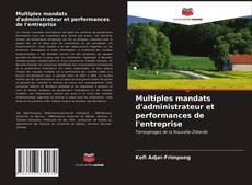 Обложка Multiples mandats d'administrateur et performances de l'entreprise