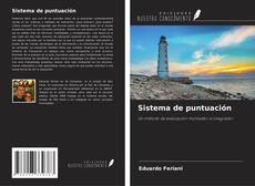 Couverture de Sistema de puntuación