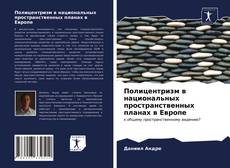 Обложка Полицентризм в национальных пространственных планах в Европе