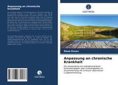 Buchcover von Anpassung an chronische Krankheit