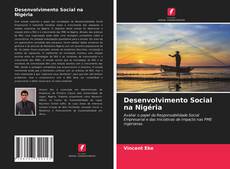 Portada del libro de Desenvolvimento Social na Nigéria