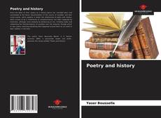 Poetry and history的封面